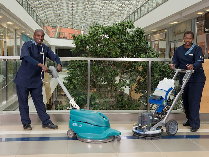 cleaning services in nairobi